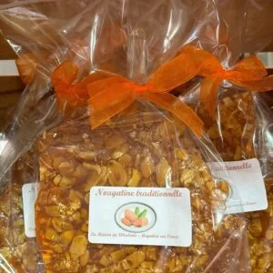Nougatine en sachet - La Maison du Wladimir